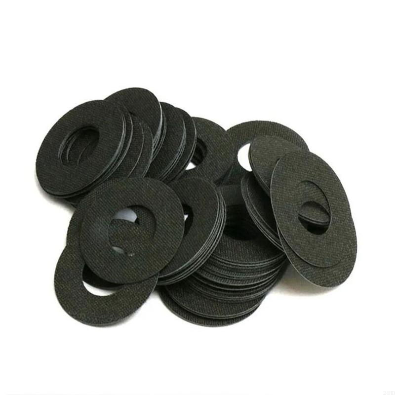 Fly Reel - 5 adet Sürükle Yıkayıcılar Karbon Fiber