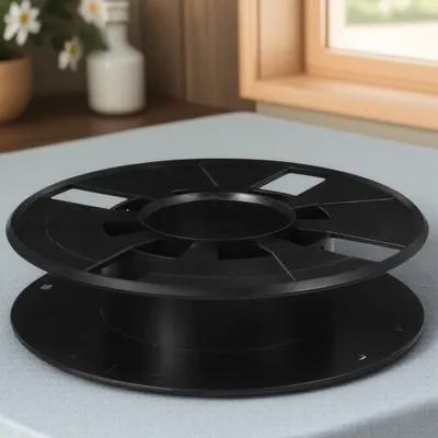 Electric Reel - Plastik Kablo Makarası, 0,25 kg, Elektrik