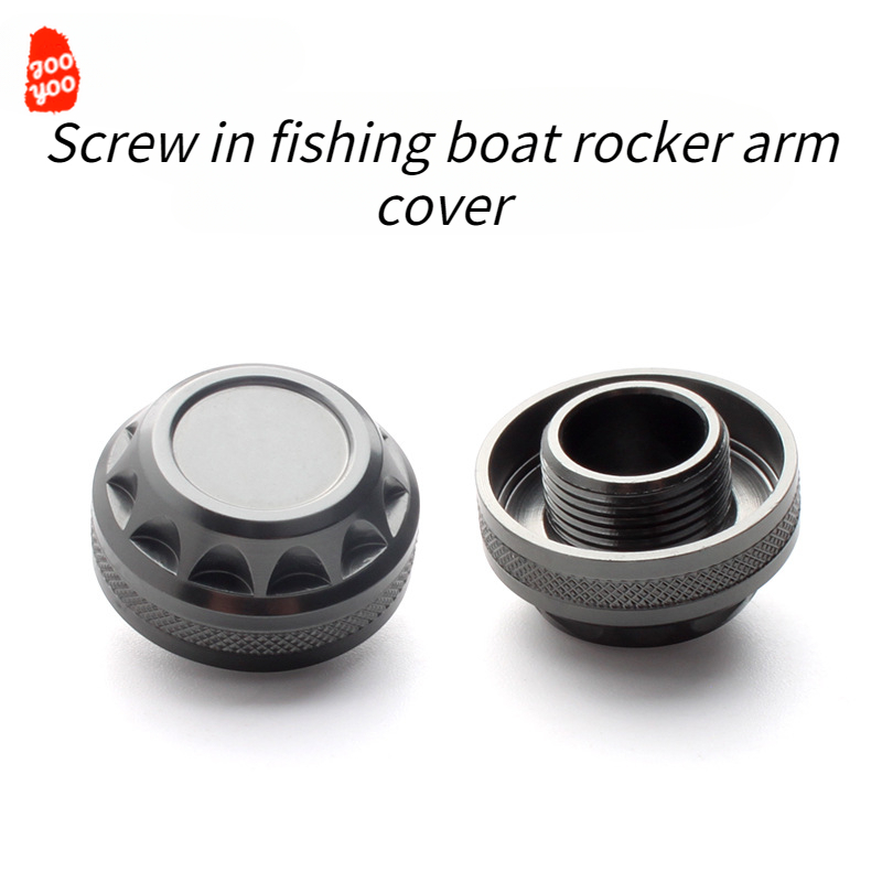 Spinning Reel - 1 adet vida-balıkçılık tekerlek Rocker Himanova