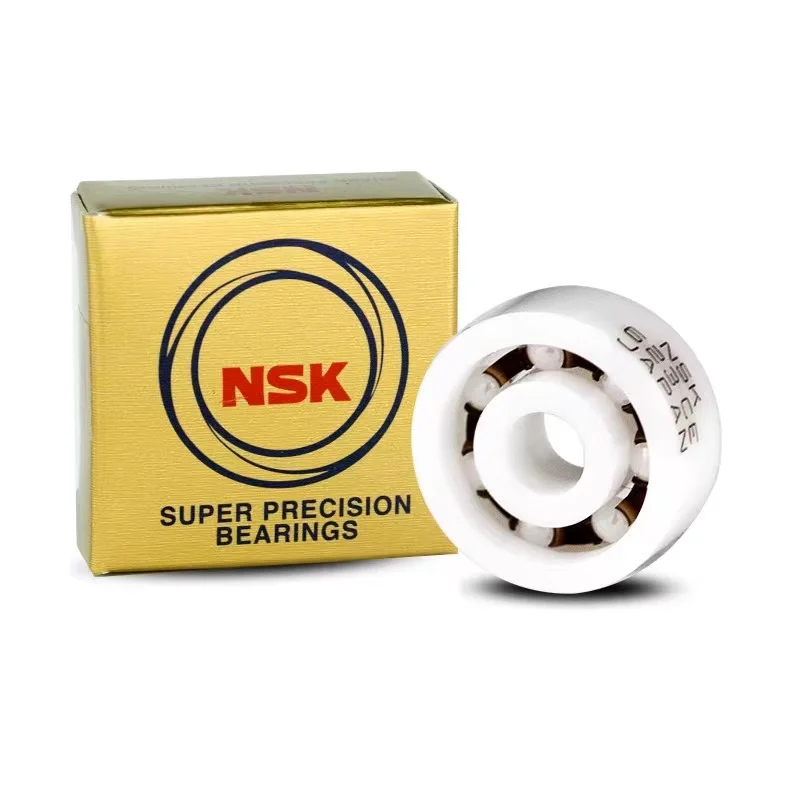 Fly Reel - aioushi-BH300 için özel NSK seramik rulman,