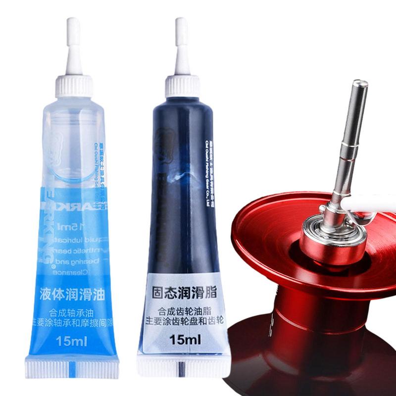 Reel Lubricant - Balıkçılık Reel Yağlayıcı 15 ml Makara