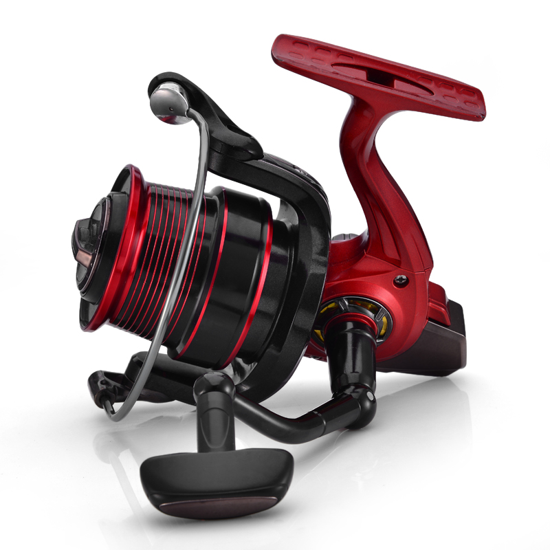 Surf Reel - Kertenkele Balıkçılığı Spin Makarası Sazan Yemleme