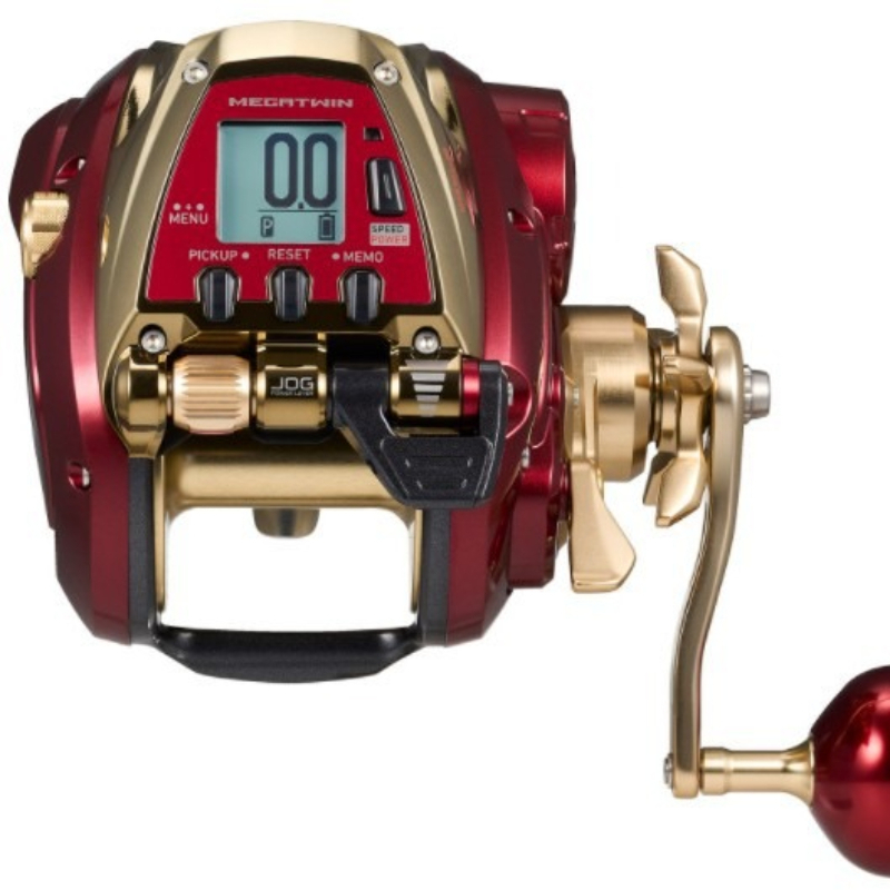 Electric Reel - SEABORG G800MJ G1200M G1800M-RJ Elektrikli Tekerlek