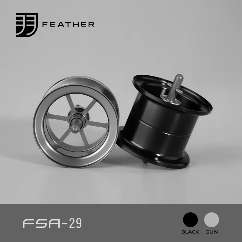 FEATHER Modifiye Balıkçılık Ma - Trolling Reel incelemesi ve fiyatı