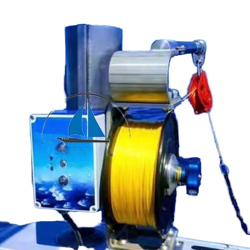 Tekne Derin Deniz Vinçli Derin - Electric Reel incelemesi ve fiyatı