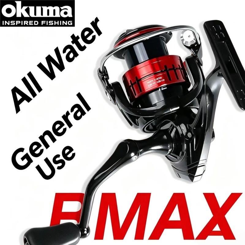 Okuma BMA Spinning Balıkçılık  - Surf Reel incelemesi ve fiyatı