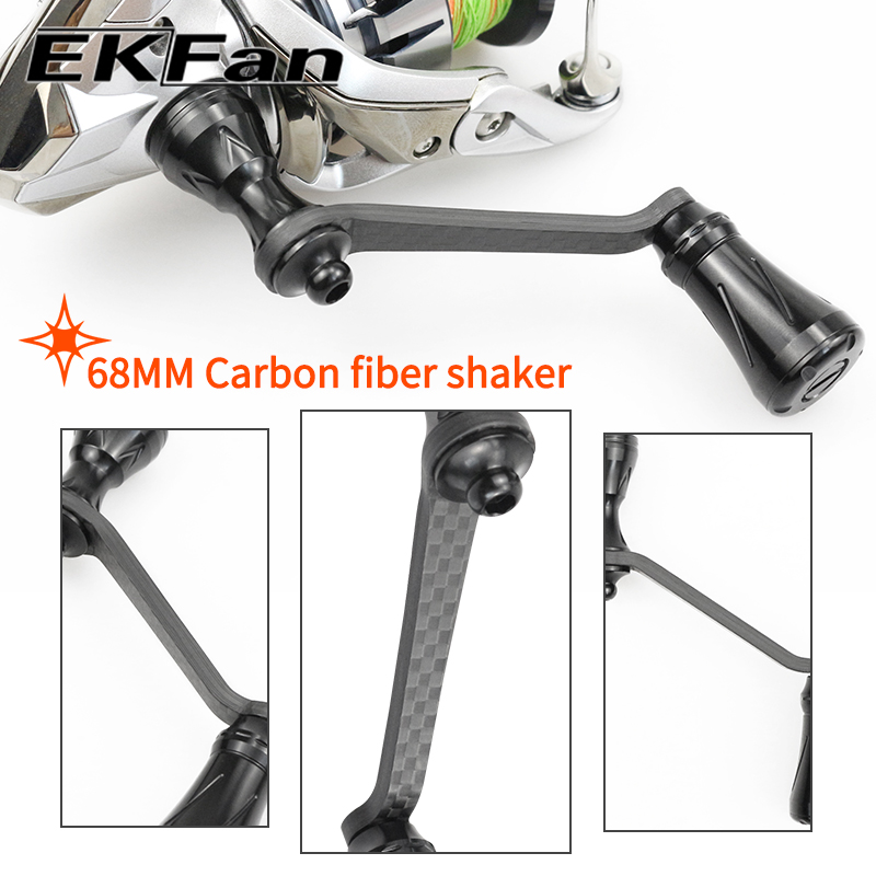 EKfan 68MM Karbon Fiber İplikç - Fly Reel incelemesi ve fiyatı