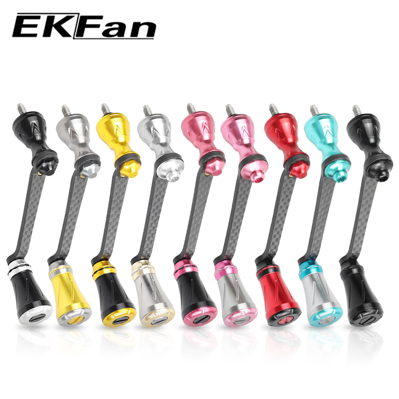 EKfan 68MM Karbon Fiber İplikç - Fly Reel incelemesi ve fiyatı