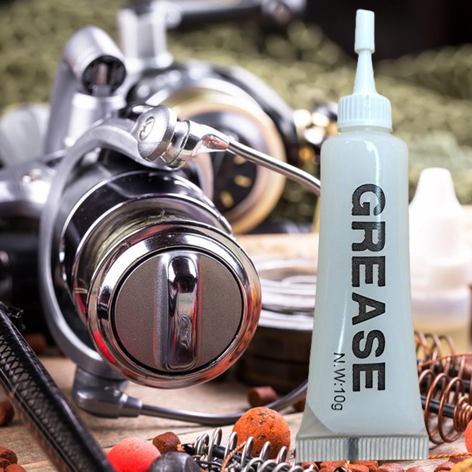 Balıkçılık makarası gresi taşı - Reel Oil incelemesi ve fiyatı