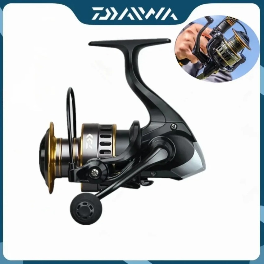Daiwa Yeni Tamamen Metal Balık - Reel Spare Spool incelemesi ve fiyatı