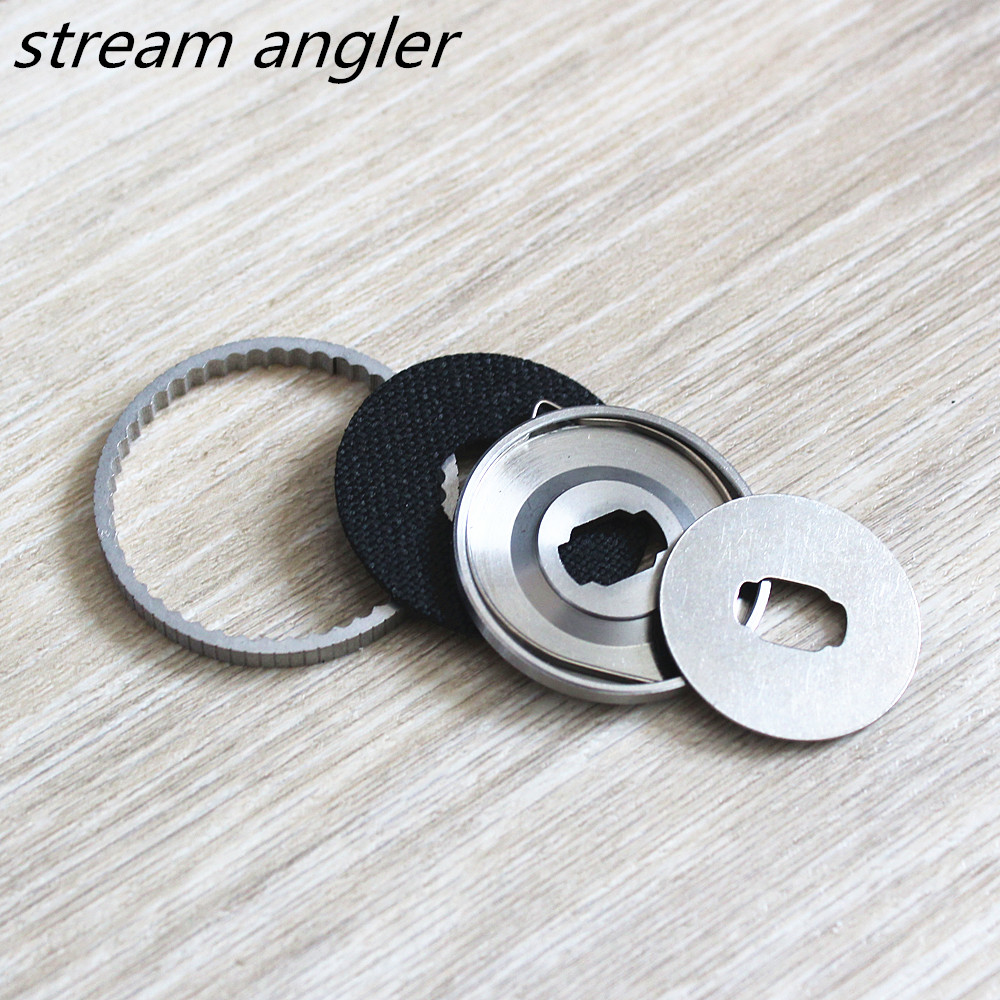 Antares MGL DC Clicker DingDin - Reel Spare Spool incelemesi ve fiyatı