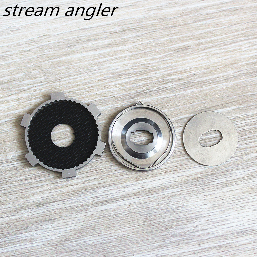 Antares MGL DC Clicker DingDin - Reel Spare Spool incelemesi ve fiyatı