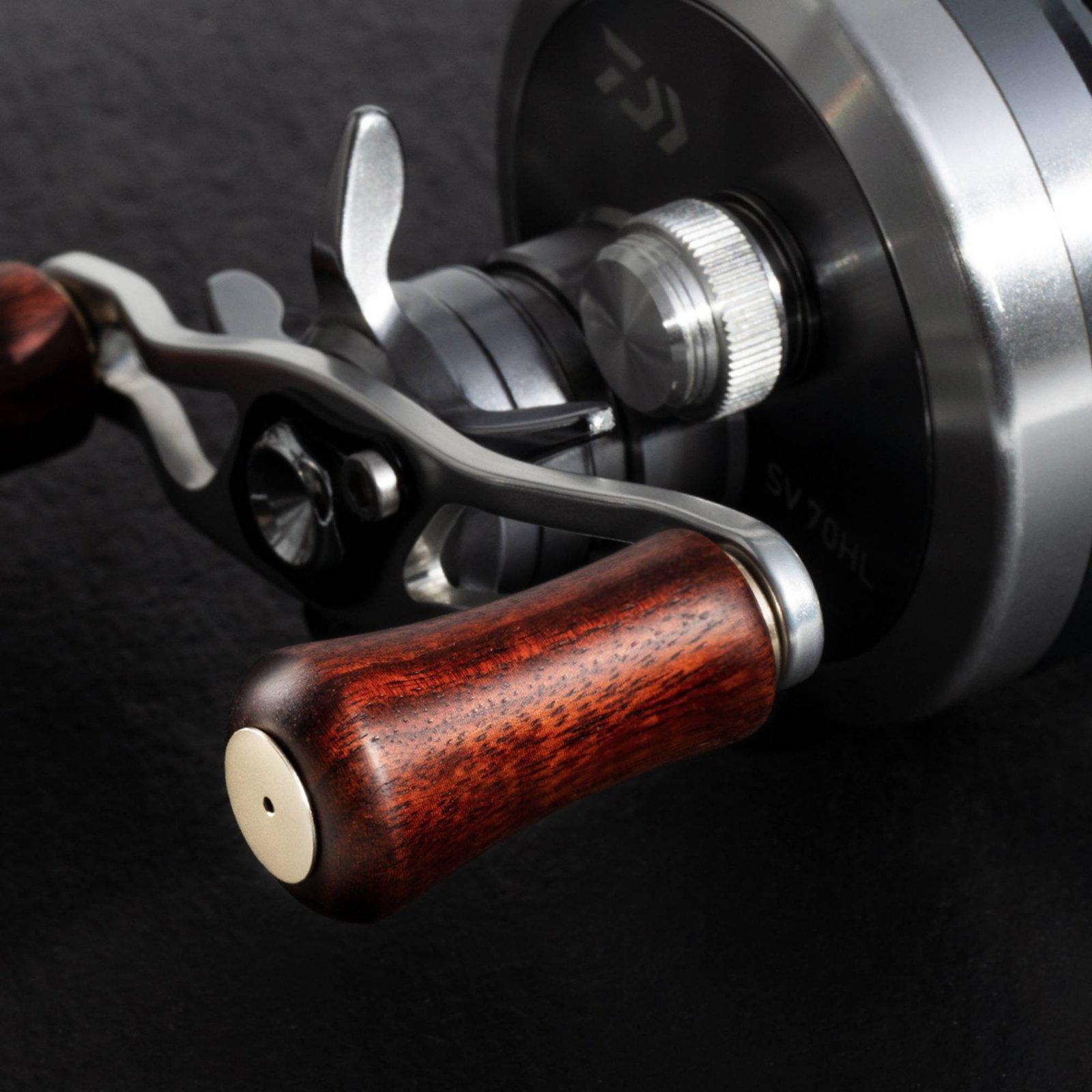 Evrensel Ahşap Balıkçılık Maka - Reel Handle incelemesi ve fiyatı