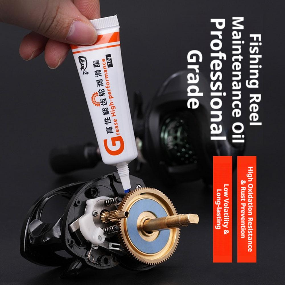 Balıkçılık Makarası Yağlayıcı  - Reel Lubricant incelemesi ve fiyatı