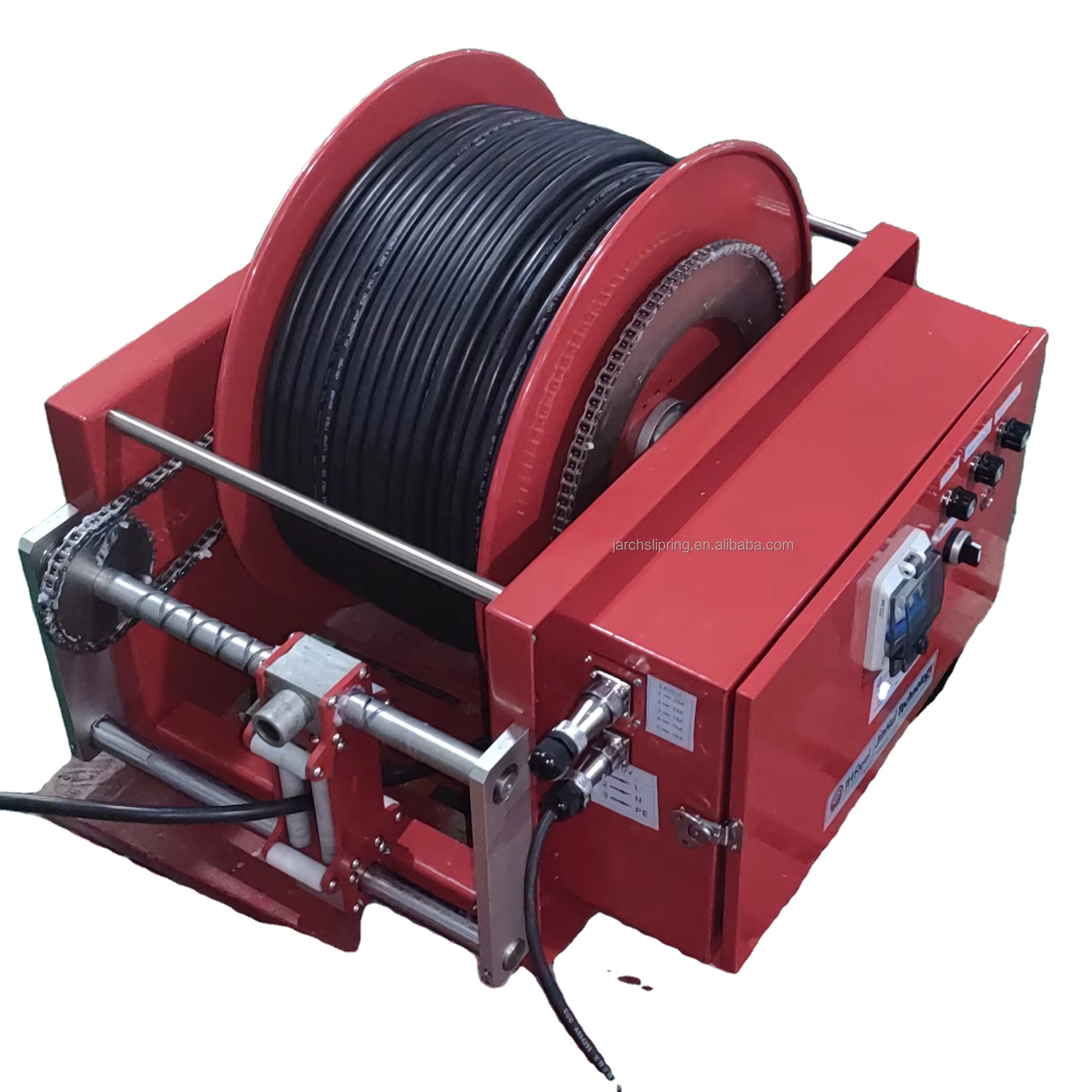Ağır Hizmet Tipi 30m Hava Pnöm - Reel Grease incelemesi ve fiyatı