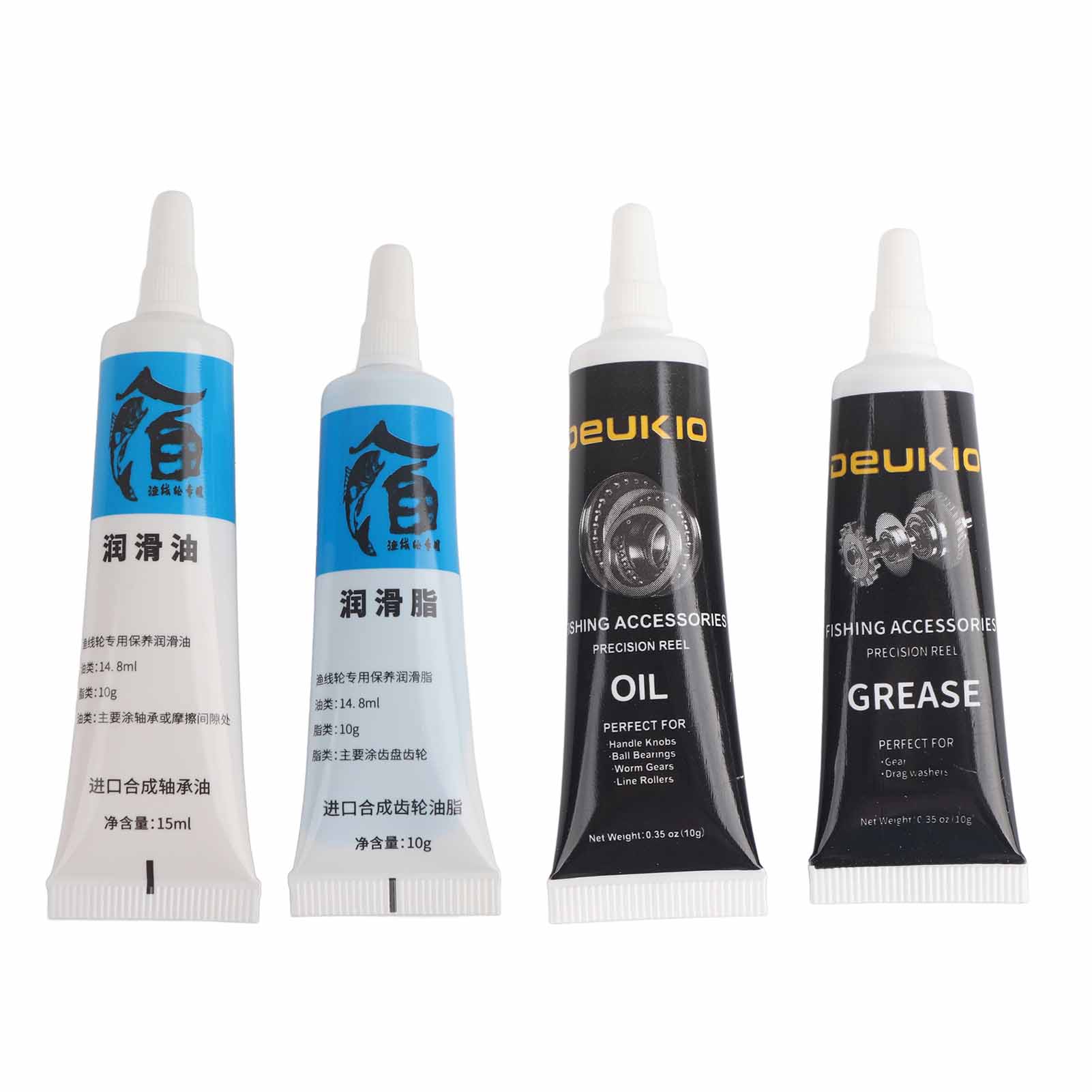Yeni 2 Adet Balıkçılık Reel Ya - Reel Lubricant incelemesi ve fiyatı