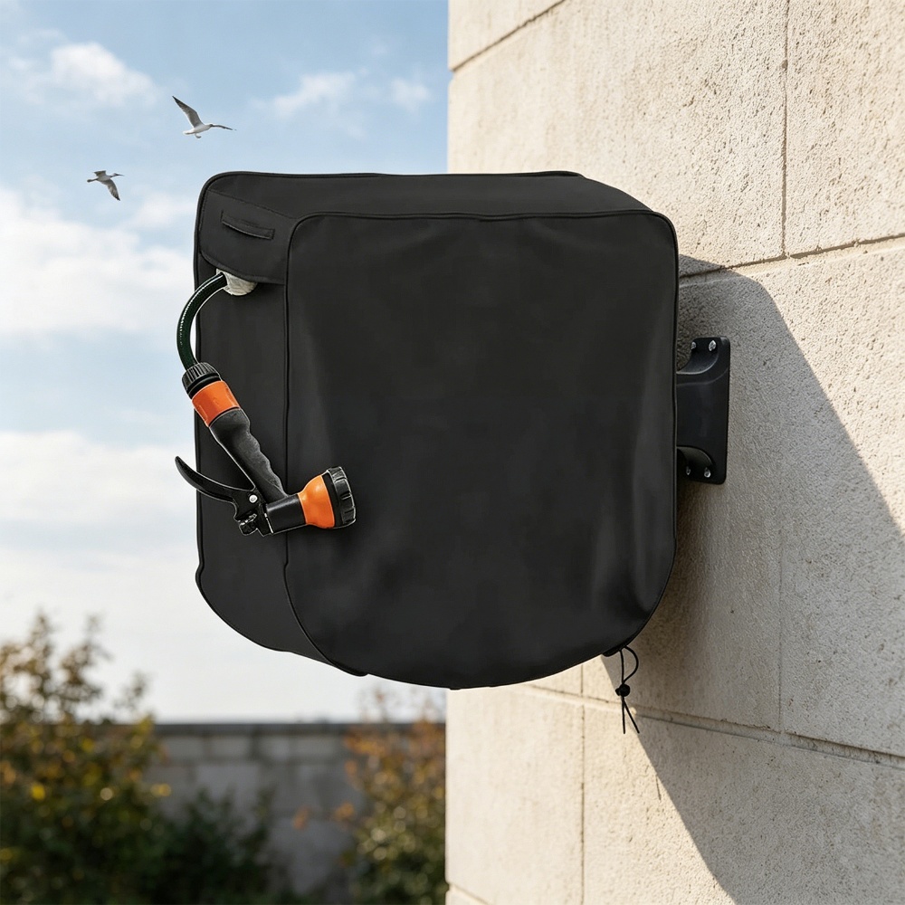 420D Hortum Makarası Kılıfı Su - Reel Bag incelemesi ve fiyatı