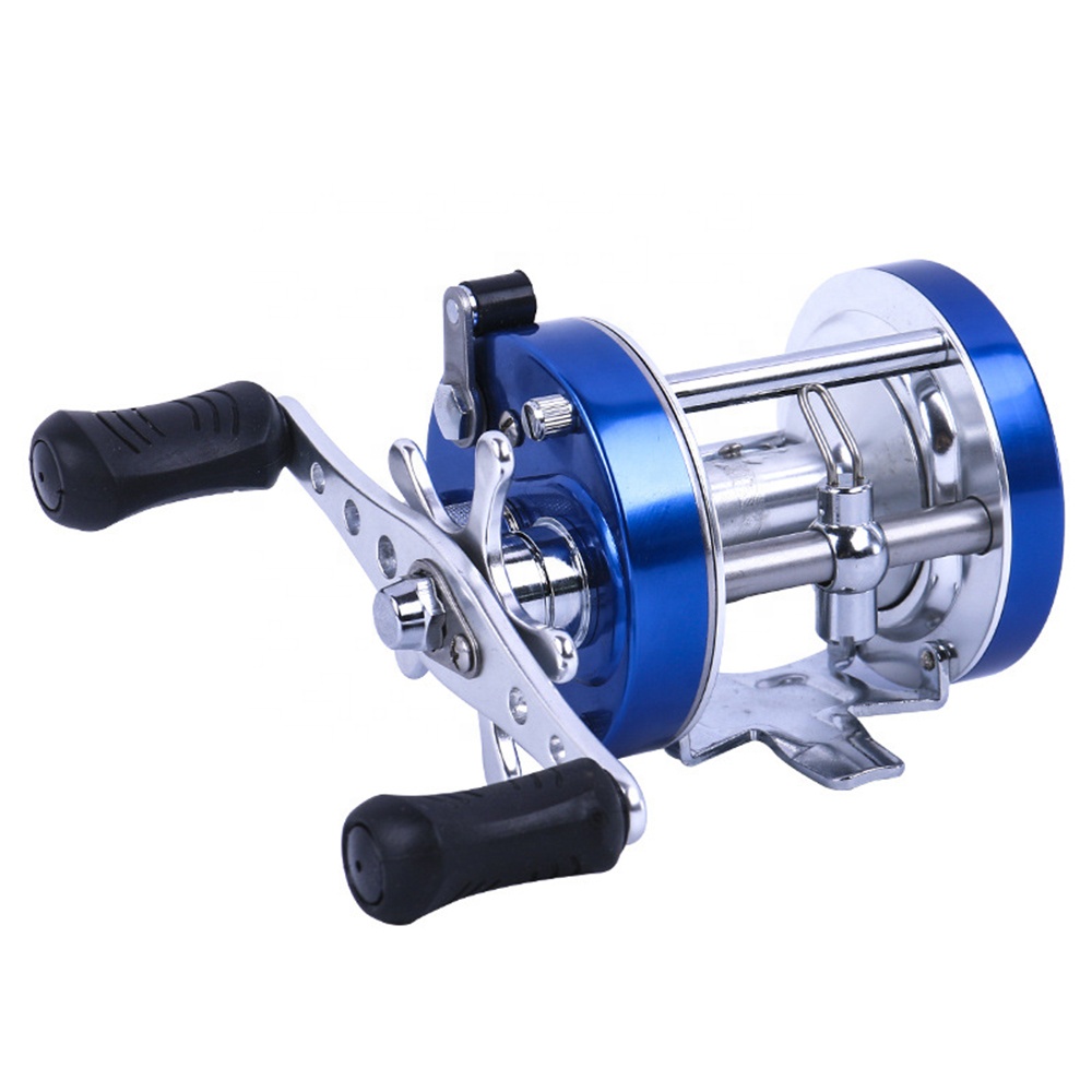 Newbility 5.2:1 6+1BB Stokta M - Trolling Reel incelemesi ve fiyatı