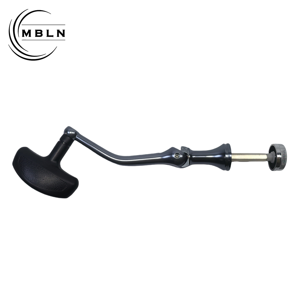MBLN Marka Balıkçılık Makarası - Reel Handle incelemesi ve fiyatı