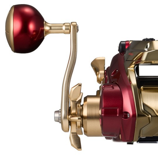SEABORG G800MJ G1200M G1800M-R - Electric Reel incelemesi ve fiyatı