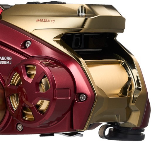 SEABORG G800MJ G1200M G1800M-R - Electric Reel incelemesi ve fiyatı