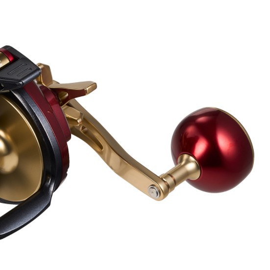 SEABORG G800MJ G1200M G1800M-R - Electric Reel incelemesi ve fiyatı