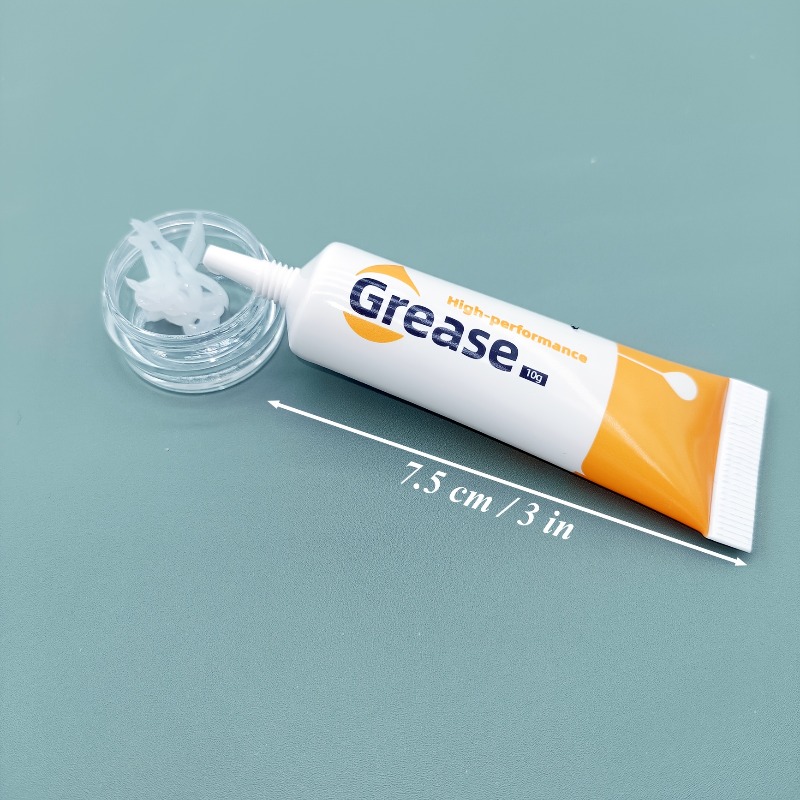 5 adet olta makarası dişli rul - Reel Lubricant incelemesi ve fiyatı