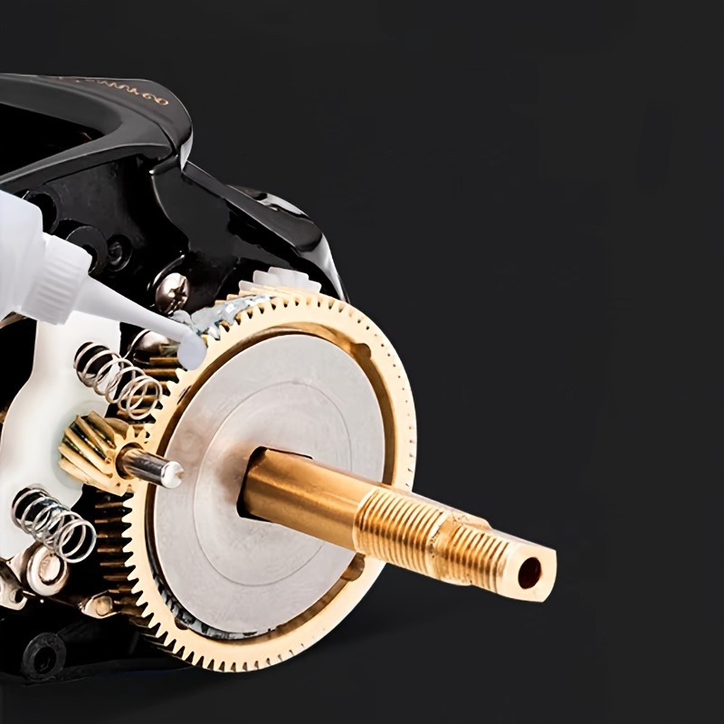 5 adet olta makarası dişli rul - Reel Lubricant incelemesi ve fiyatı